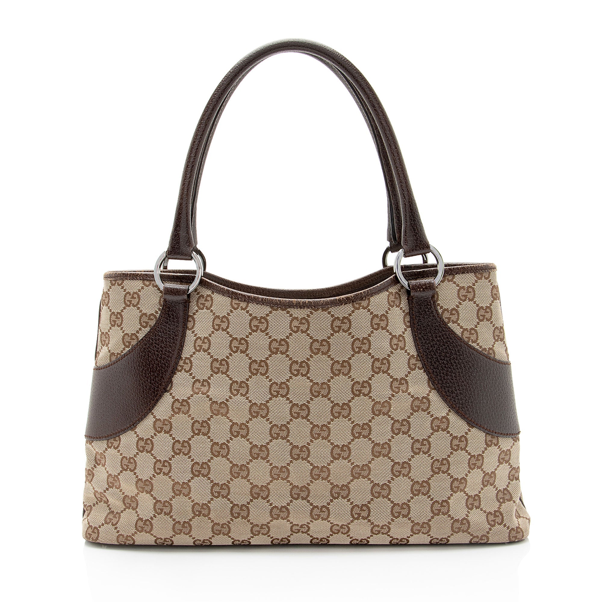 Gucci GG Canvas Tote (SHF-kAPfKv)