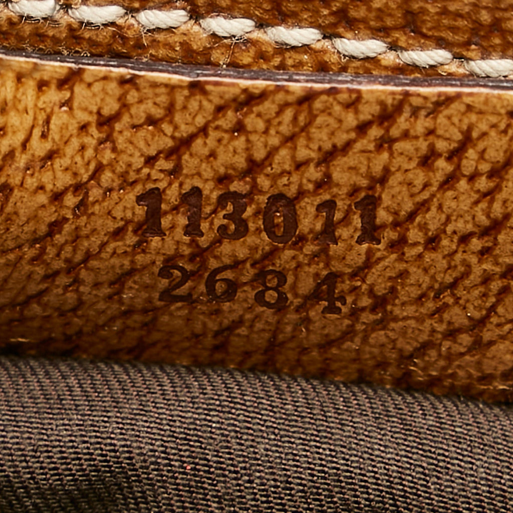 Gucci GG Canvas Tote (SHG-25153)