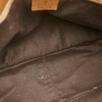 Gucci GG Canvas Tote (SHG-25153)