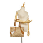 Gucci GG Canvas Tote (SHG-25153)