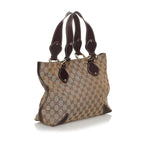 Gucci GG Canvas Tote (SHG-31286)