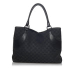 Gucci GG Canvas Tote (SHG-34879)