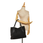 Gucci GG Canvas Tote (SHG-34879)