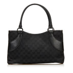 Gucci GG Canvas Tote (SHG-35213)