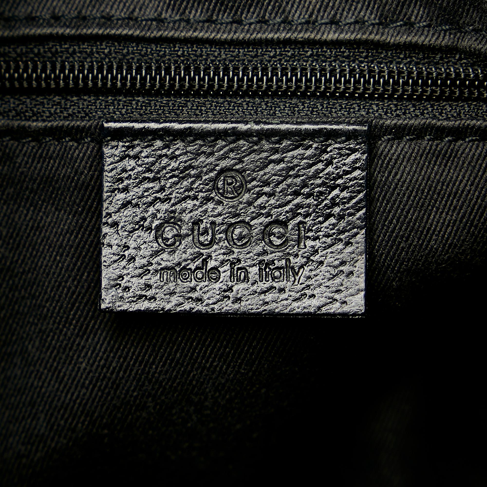 Gucci GG Canvas Tote (SHG-35213)