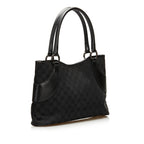 Gucci GG Canvas Tote (SHG-35213)