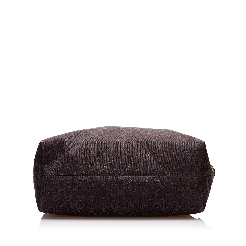 Gucci GG Canvas Tote (SHG-35519)