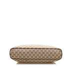 Gucci GG Canvas Tote (SHG-35566)