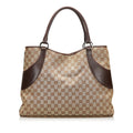 Gucci GG Canvas Tote (SHG-35566)
