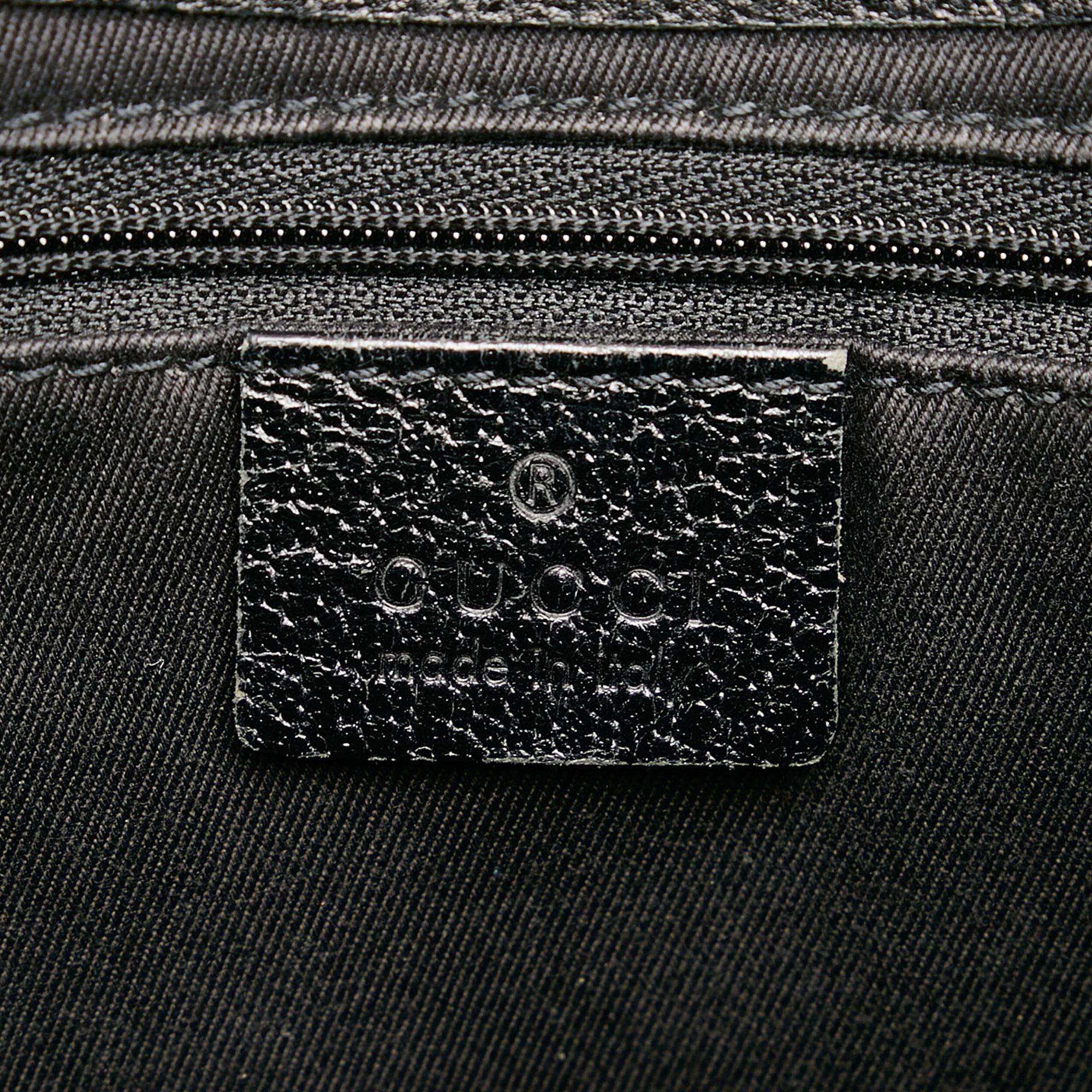 Gucci GG Canvas Tote (SHG-36815)