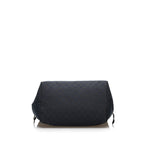 Gucci GG Canvas Tote (SHG-CiJenh)