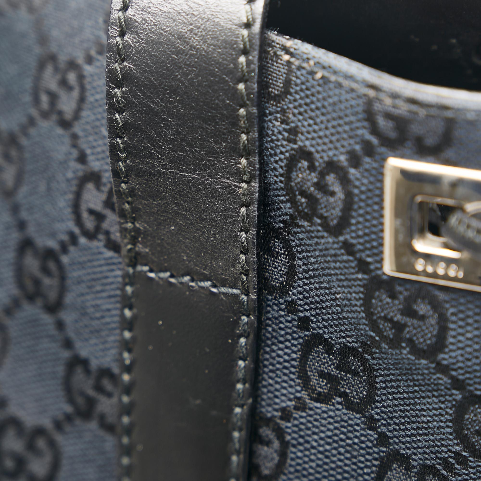 Gucci GG Canvas Tote (SHG-CiJenh)