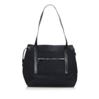 Gucci GG Canvas Tote (SHG-CiJenh)