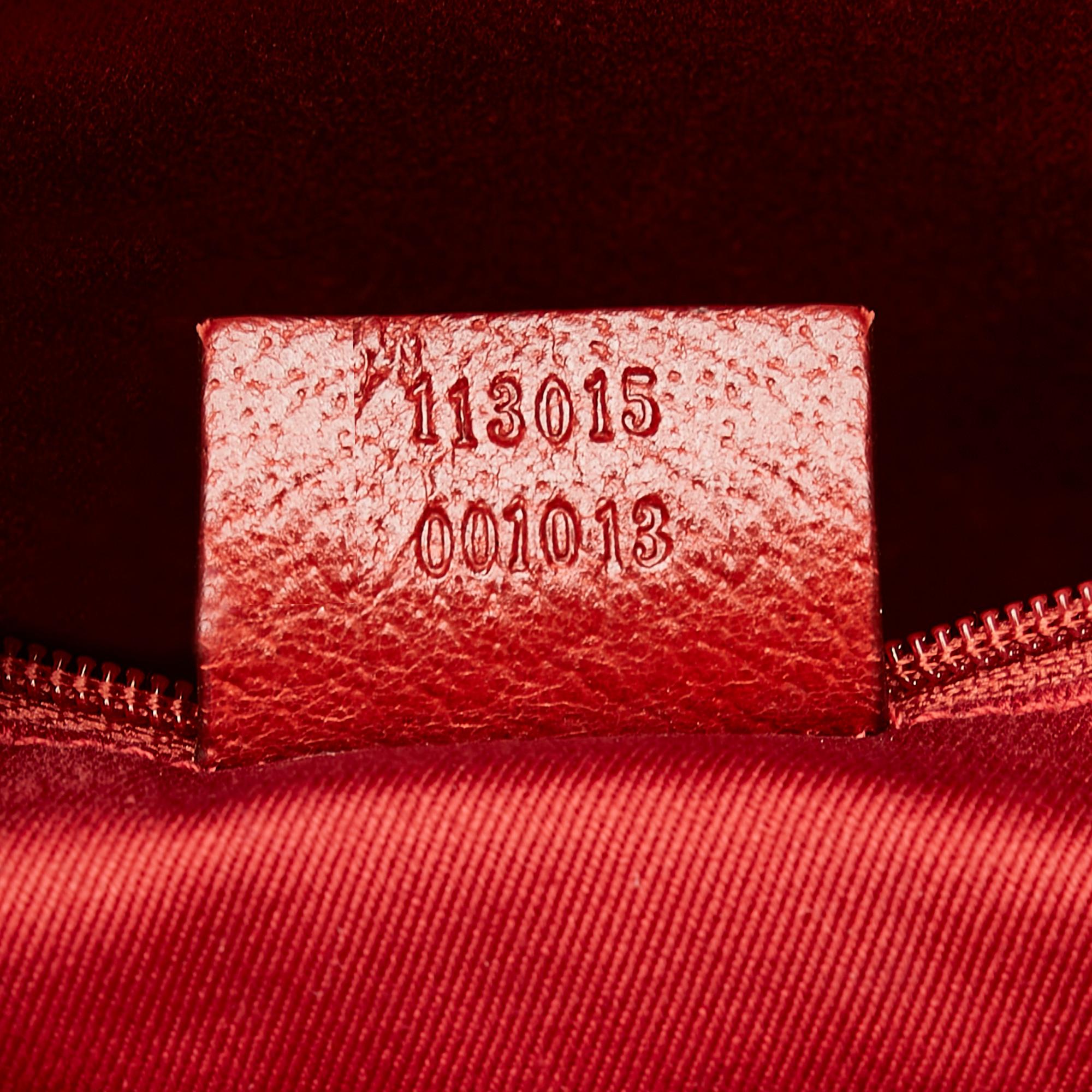 Gucci GG Canvas Tote (SHG-dsKTYm)