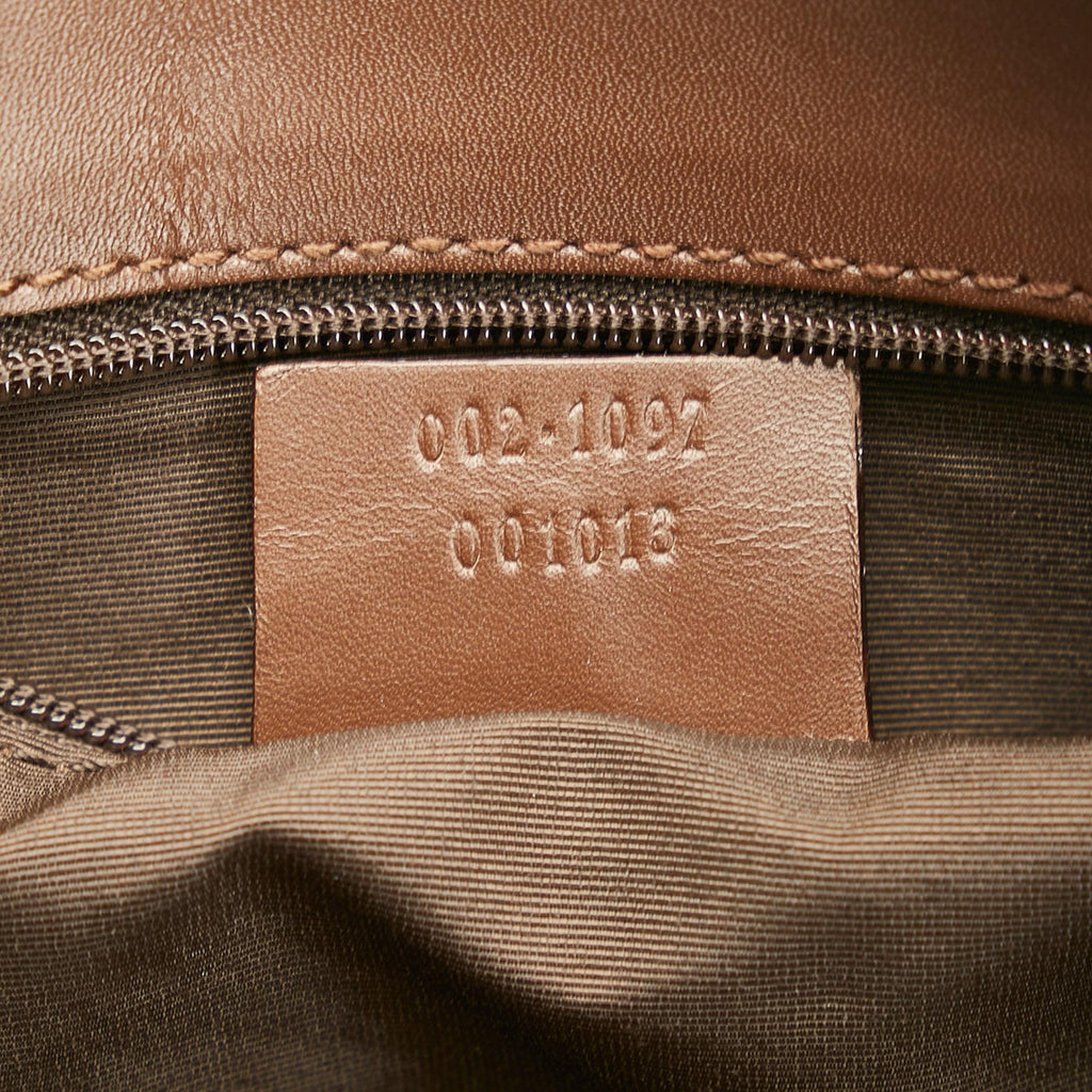 Gucci GG Canvas Tote (SHG-mpK8cX)