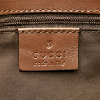 Gucci GG Canvas Tote (SHG-mpK8cX)