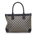 Gucci GG Canvas Tote (SHG-ZOnJV1)