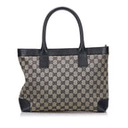 Gucci GG Canvas Tote (SHG-ZOnJV1)