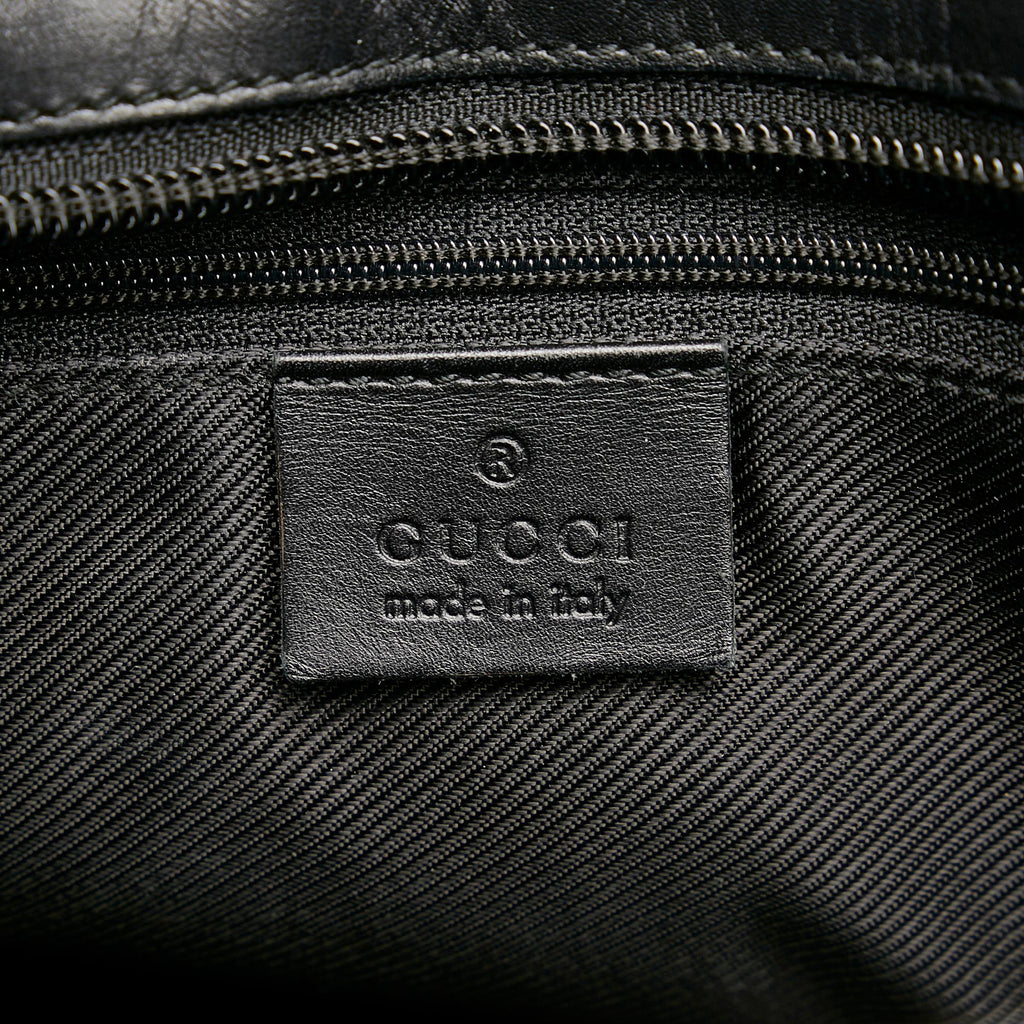 Gucci GG Canvas Tote (SHG-ZOnJV1)