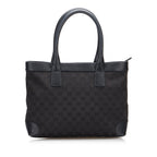 Gucci GG Canvas Tote (SHG-l4YrfK)