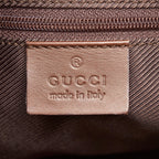 Gucci GG Canvas Tote (SHG-rxxO5q)