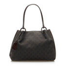 Gucci GG Canvas Tote (SHG-pjll7V)