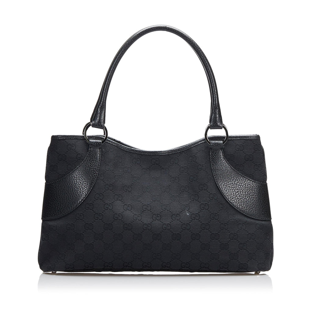 Gucci GG Canvas Tote (SHG-A9Et8J)
