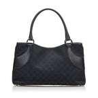 Gucci GG Canvas Tote (SHG-A9Et8J)