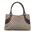 Gucci GG Canvas Tote (SHG-zPhwGn)