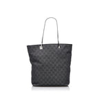 Gucci GG Canvas Tote (SHG-ZlHwGF)