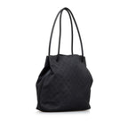 Gucci GG Canvas Tote (SHG-ND0RMy)
