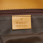 Gucci GG Canvas Tote (SHG-BRgxUi)