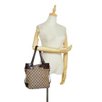 Gucci GG Canvas Tote (SHG-R0wmTt)