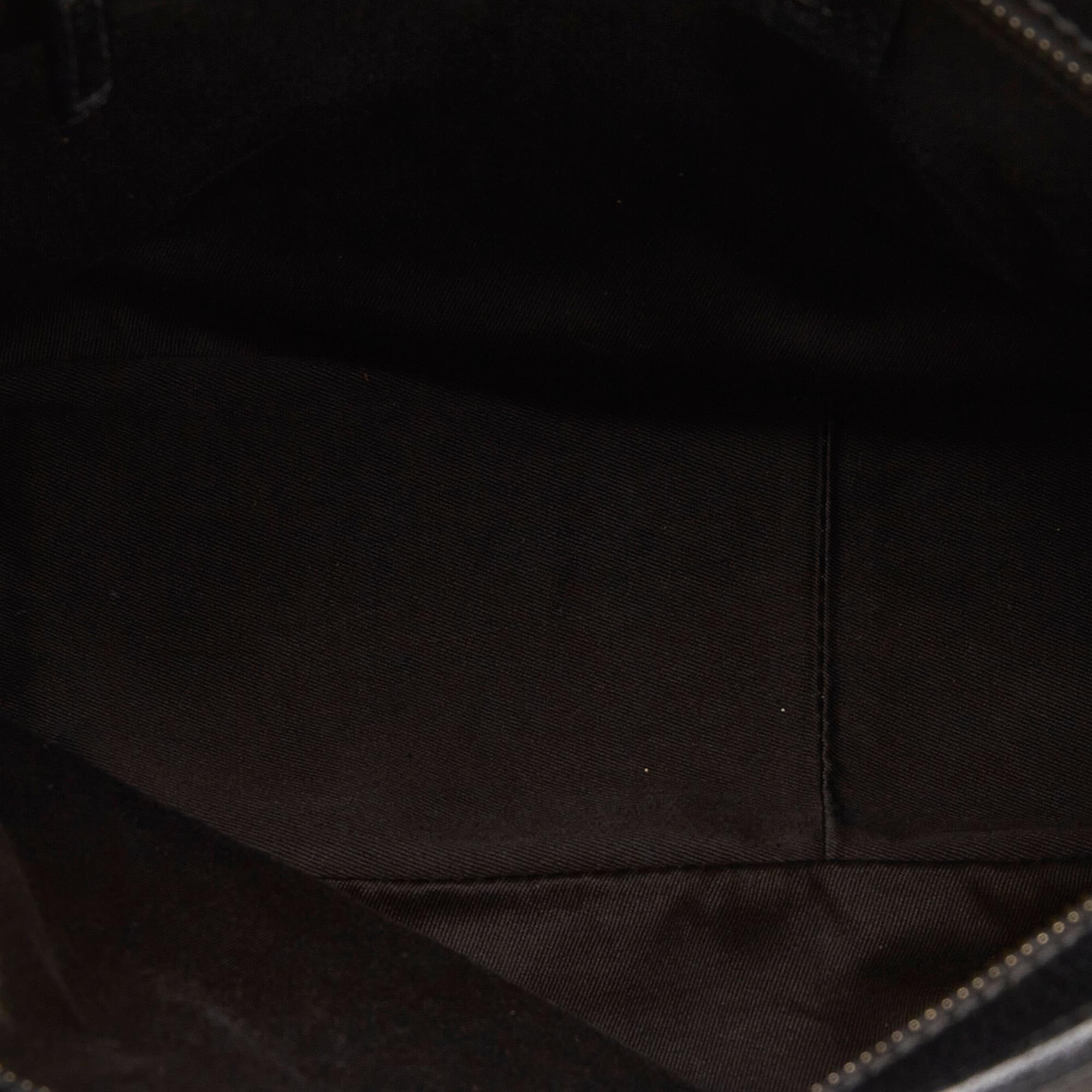 Gucci GG Canvas Tote (SHG-JFwITP)