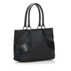 Gucci GG Canvas Tote (SHG-JFwITP)
