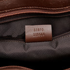 Gucci GG Canvas Tote (SHG-Qrdclg)