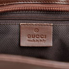 Gucci GG Canvas Tote (SHG-Qrdclg)