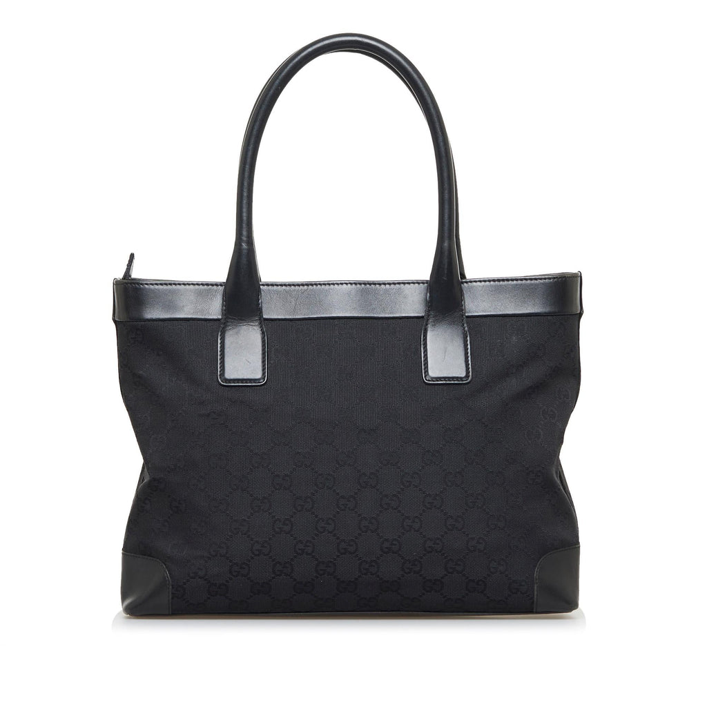 Gucci GG Canvas Tote (SHG-J9cPnO)