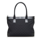 Gucci GG Canvas Tote (SHG-J9cPnO)