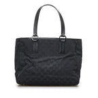 Gucci GG Canvas Tote (SHG-CxMDZ4)