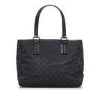Gucci GG Canvas Tote (SHG-CxMDZ4)