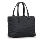 Gucci GG Canvas Tote (SHG-CxMDZ4)