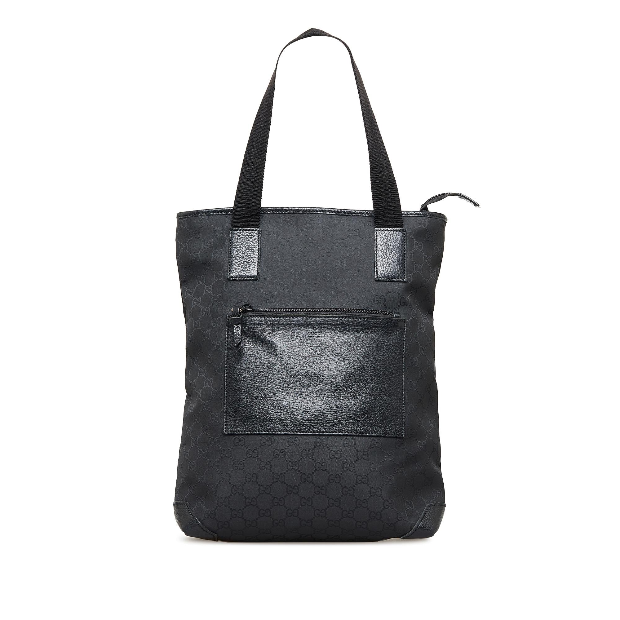 Gucci GG Canvas Tote (SHG-ZEXJn2)