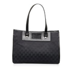 Gucci GG Canvas Tote (SHG-2zE8Fw)