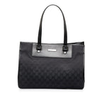 Gucci GG Canvas Tote (SHG-2zE8Fw)