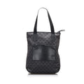 Gucci GG Canvas Tote (SHG-AtlGKp)