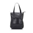 Gucci GG Canvas Tote (SHG-AtlGKp)