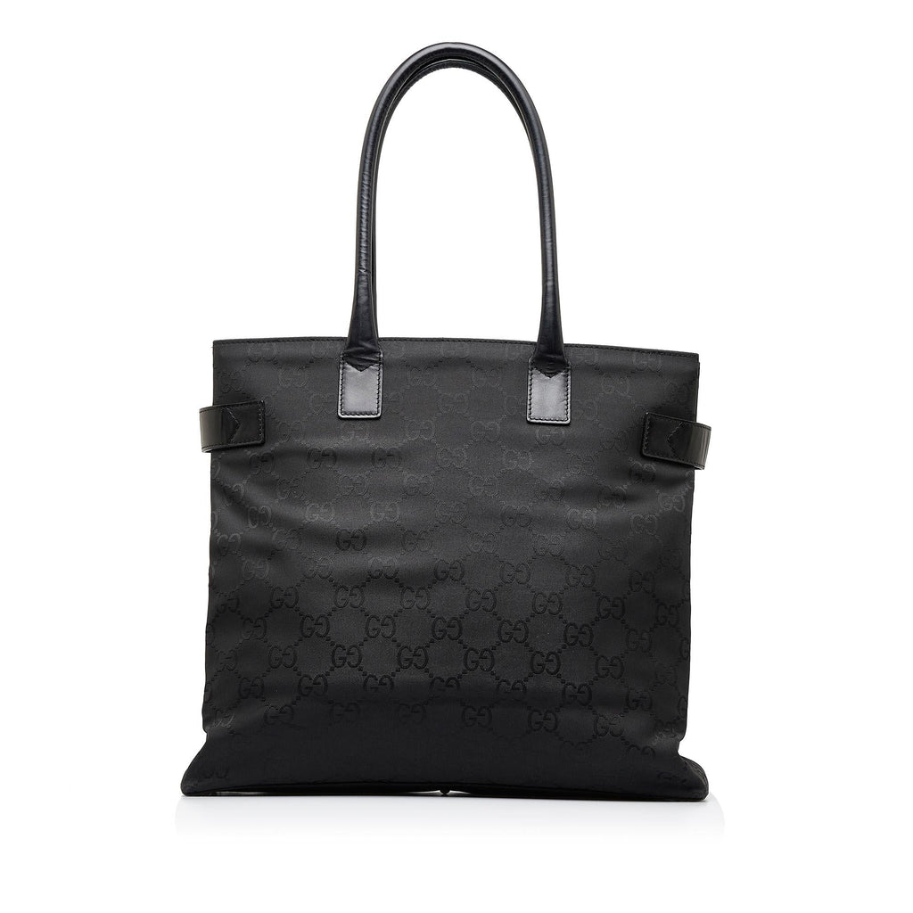 Gucci GG Canvas Tote (SHG-e1xQ03)
