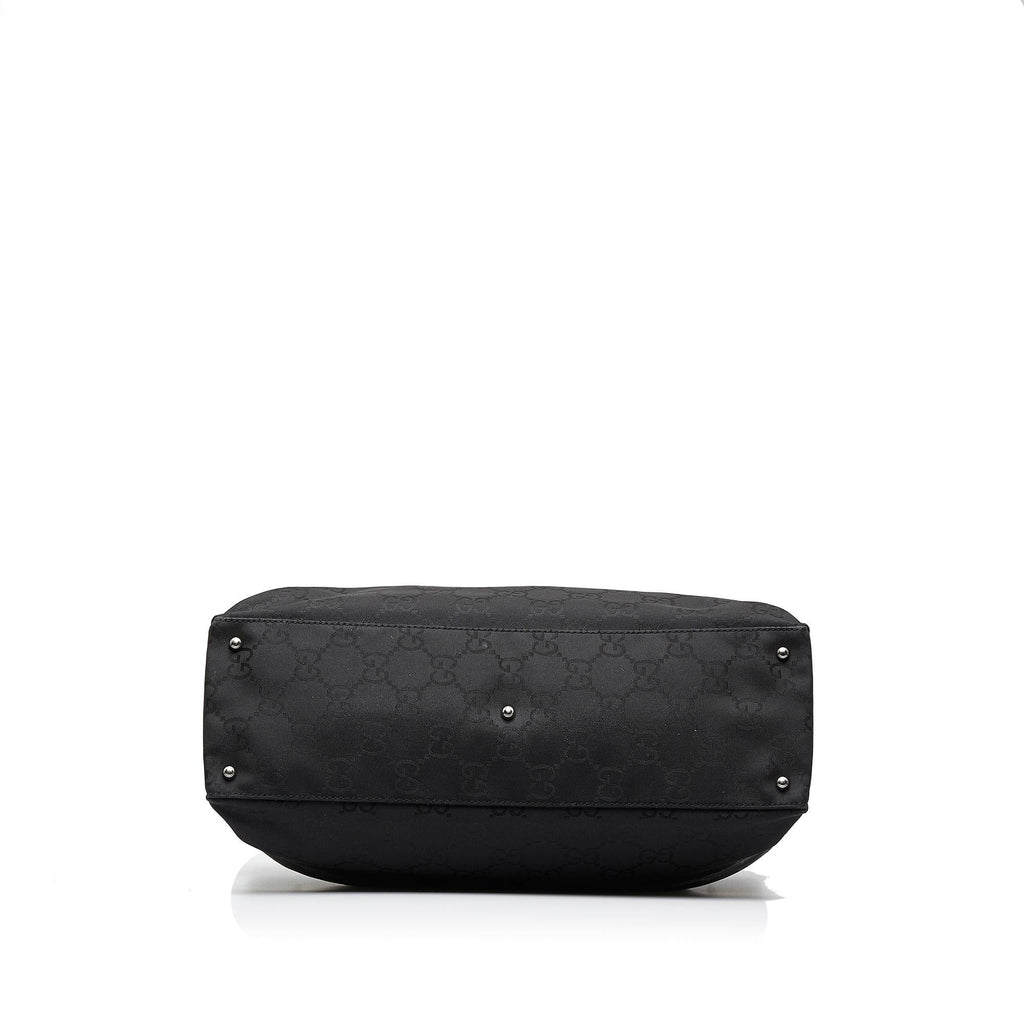 Gucci GG Canvas Tote (SHG-e1xQ03)