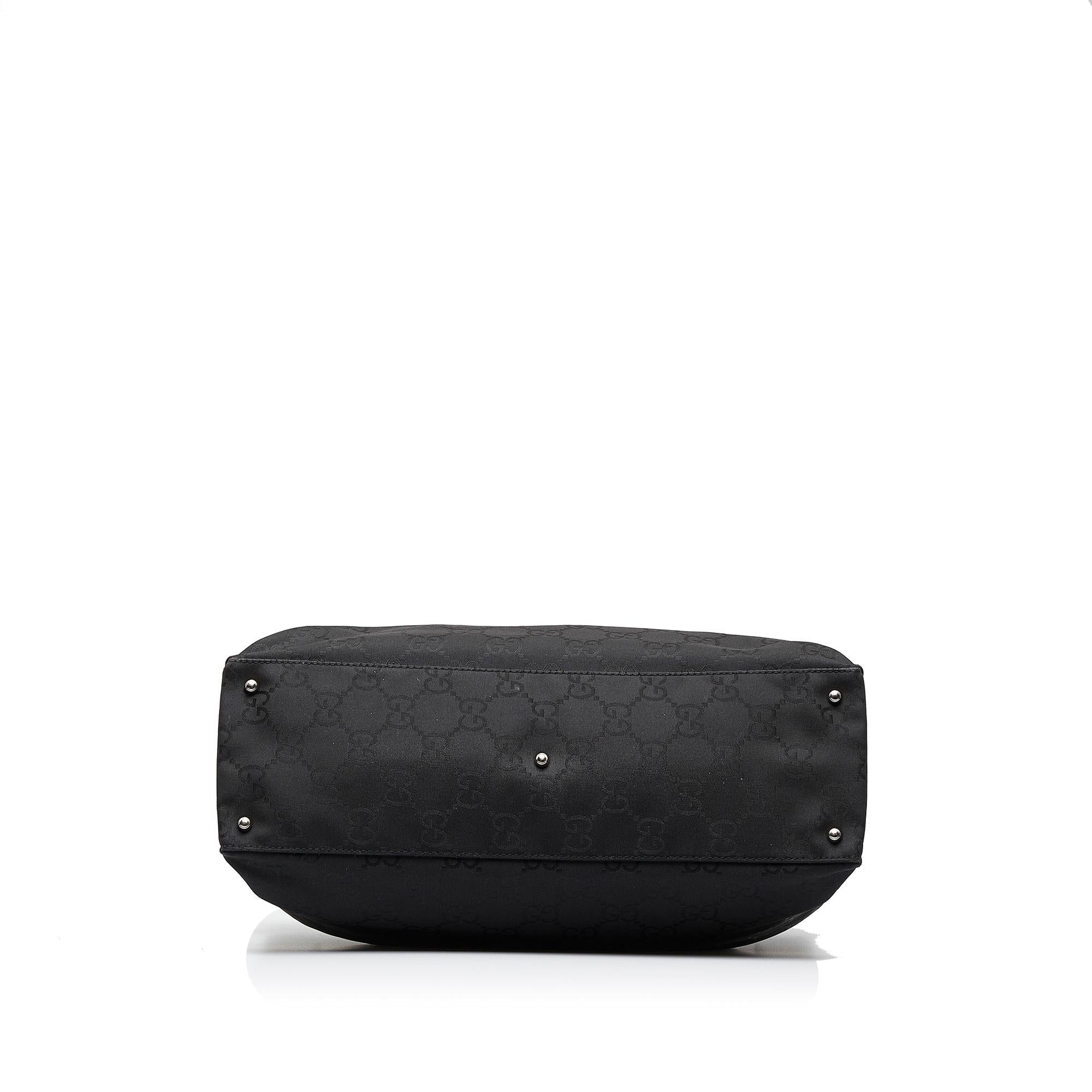 Gucci GG Canvas Tote (SHG-e1xQ03)